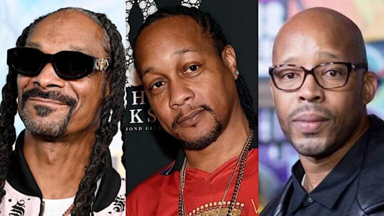 Snoop Dogg, DJ Quik et Warren G « amènent Cali au Canada » avec une tournée estivale