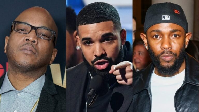 Styles P explique qui gagnera dans Drake contre.  Kendrick Lamar « Guerre verbale »