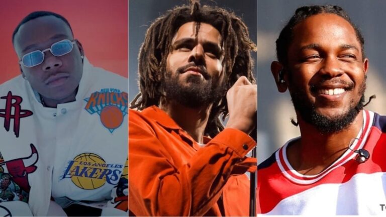 Symba vise directement J. Cole alors qu'il canalise Kendrick Lamar dans un nouveau style libre d'anniversaire