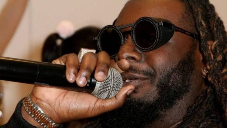 T-Pain annonce le deuxième volume de la série « On Top Of The Covers » au Stagecoach Festival