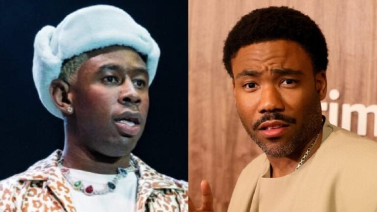 Tyler, le créateur admet qu'il «détestait» Childish Gambino après le duo Coachella
