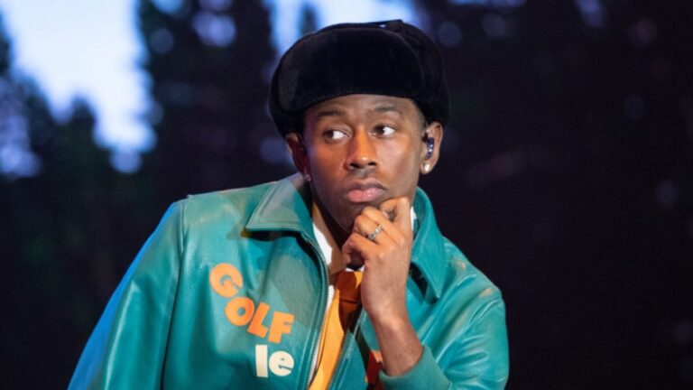 Tyler, le créateur envoie une demande polie aux fans avant la représentation de Coachella