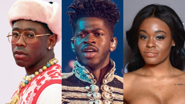 Tyler, le créateur et Lil Nas X réagissent à la proposition de « couple puissant » d'Azealia Banks