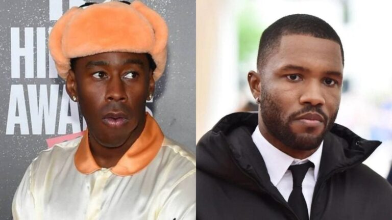 Tyler, le créateur insinue que l'équipe d'Odd Future ne peut pas entrer en contact avec Frank Ocean