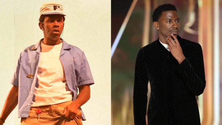 Tyler, le créateur s'adresse au drame de Jerrod Carmichael
