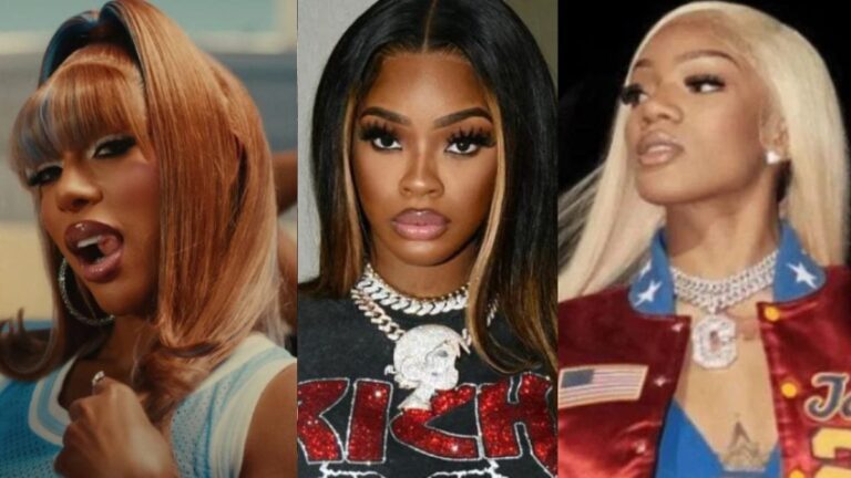 Victoria Monét licencie un membre de l'équipe pour avoir aimé un message dans JT/GloRilla Feud
