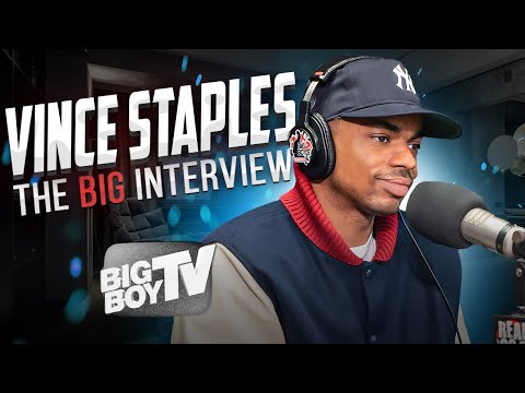 Vidéo Youtube - Vince Staples fait une mise à jour prometteuse sur son nouvel album :