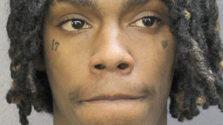 YNW Melly envoyé dans une nouvelle prison pour la première fois depuis 2019