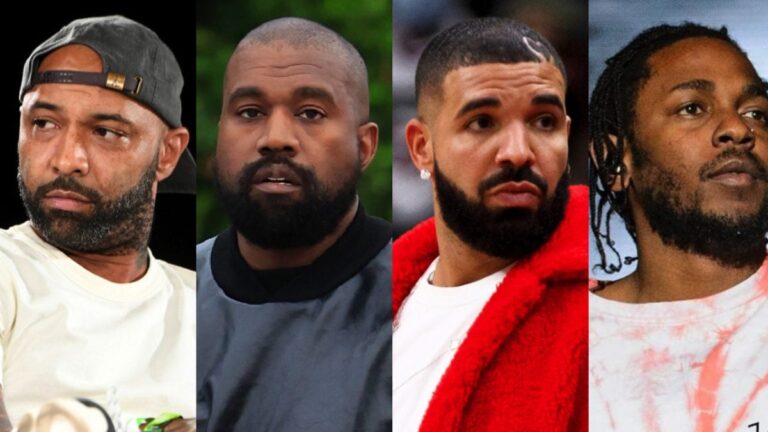 Joe Budden blâme Kanye West pour avoir participé au bœuf de Drake et Kendrick Lamar : « Il ne s'agit pas de vous »