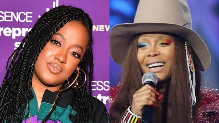 Rapsody et Erykah Badu livrent une Ode To Late Night Lovin' sur la nouvelle chanson '3:AM'