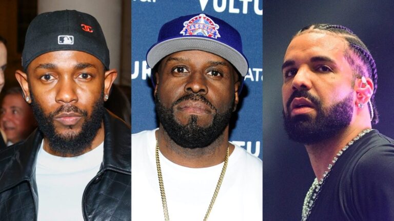 Funk Flex choisit le gagnant incontesté chez Kendrick Lamar et Drake Beef : « Il n'a gaspillé aucune barre »