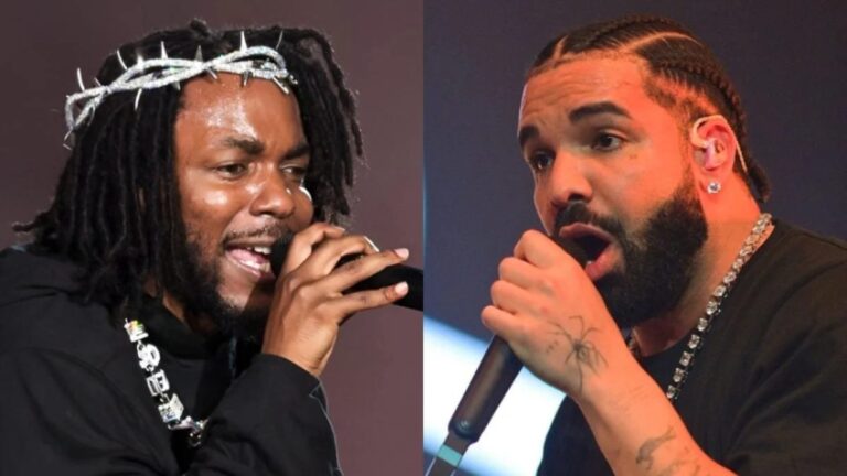 Kendrick Lamar et Drake Beef s'intensifient avec 2 nouveaux morceaux contenant des allégations étonnantes