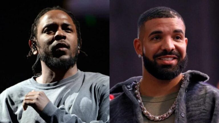 Kendrick Lamar double ses accusations de pédophile sur le troisième discours de Drake « pas comme nous »