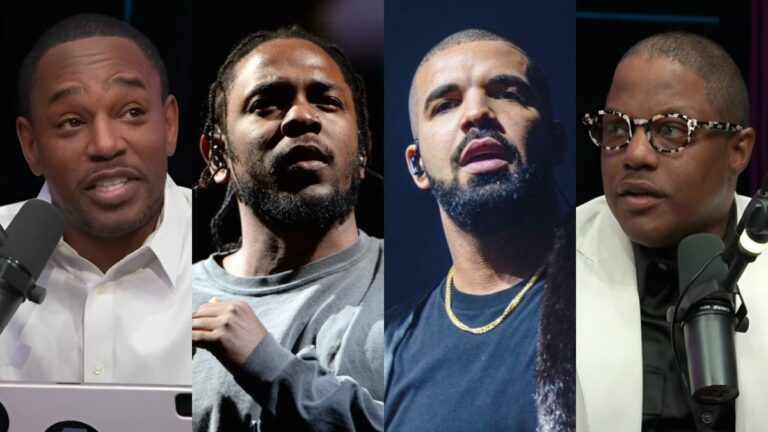 Cam'ron et Ma$e donnent l'avantage à Kendrick Lamar sur Drake après les dernières chansons dissidentes