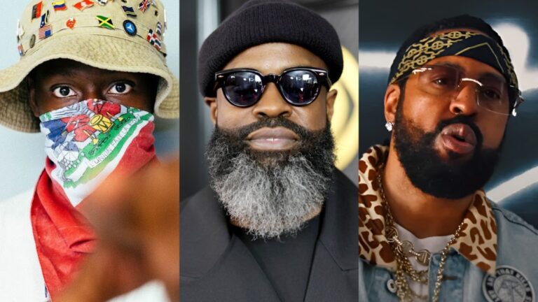 Mach-Hommy recrute Black Thought, Roc Marciano et plus pour le nouvel album '#RICHAXXHAITIAN'