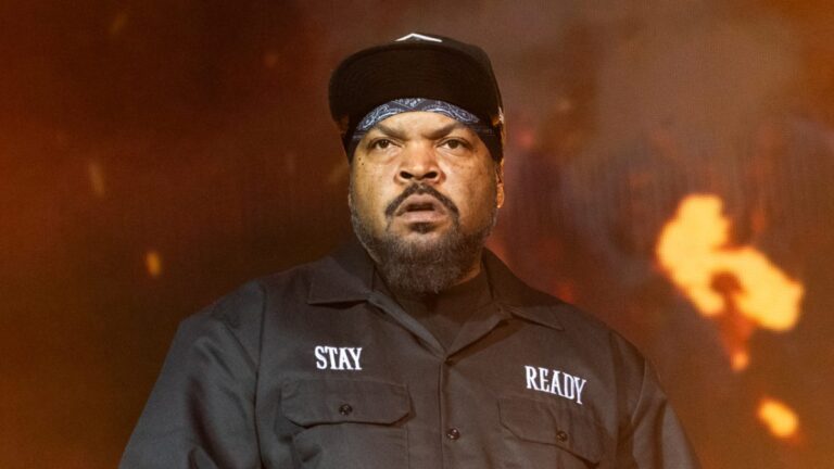 Ice Cube admet qu'il « n'aime pas » regarder d'autres rappeurs