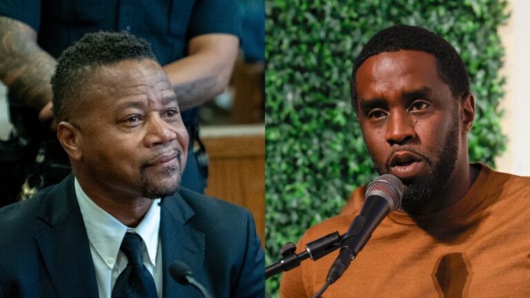 Cuba Gooding Jr. brise le silence sur les allégations de « tâtonnement » de Lil Rod dans le procès Diddy