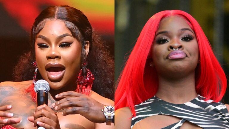 Sukihana viole le JT des City Girls sur une nouvelle chanson dissidente cinglante