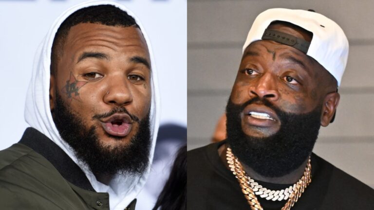 Le jeu enflamme le bœuf de Rick Ross avec la chanson flagrante « Freeway's Revenge »