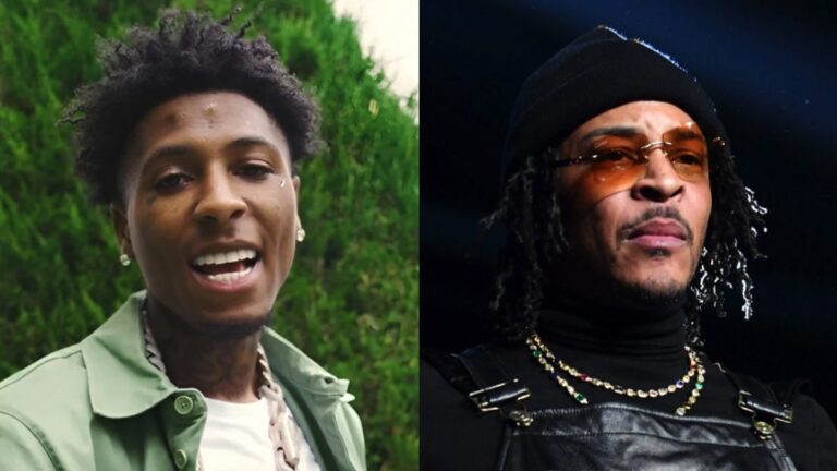 NBA YoungBoy et TI rendent hommage au regretté vice-président de Grand Hustle, Clay Evans, sur le nouveau single « LLOGCLAY »
