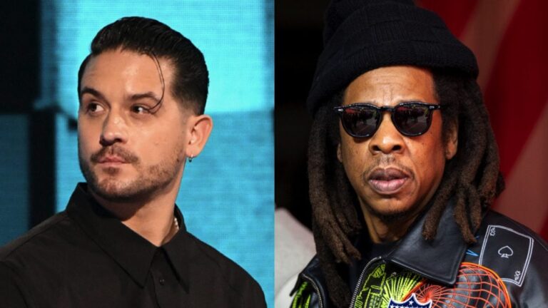 G-Eazy est en fait allé dîner avec JAY-Z et cela a « changé sa vie »
