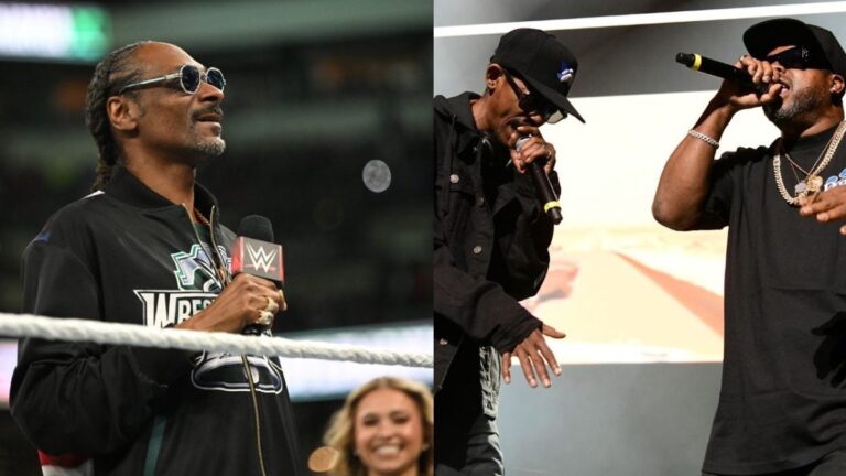 Snoop Dogg explique comment la tragédie familiale a conduit à la création du nouvel album de Dogg Pound