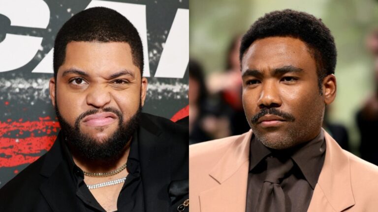 Le fils d'Ice Cube admet sa réaction salée après avoir perdu son énorme rôle au cinéma au profit de Donald Glover