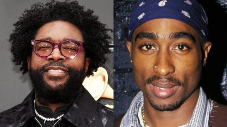 Questlove clarifie la critique de 2Pac « Hit 'Em Up » : « Ne sortez pas mon Ish de son contexte »