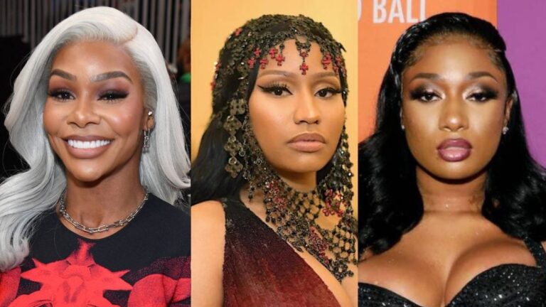 Jade Cargill veut Nicki Minaj et Megan Thee Stallion à la WWE
