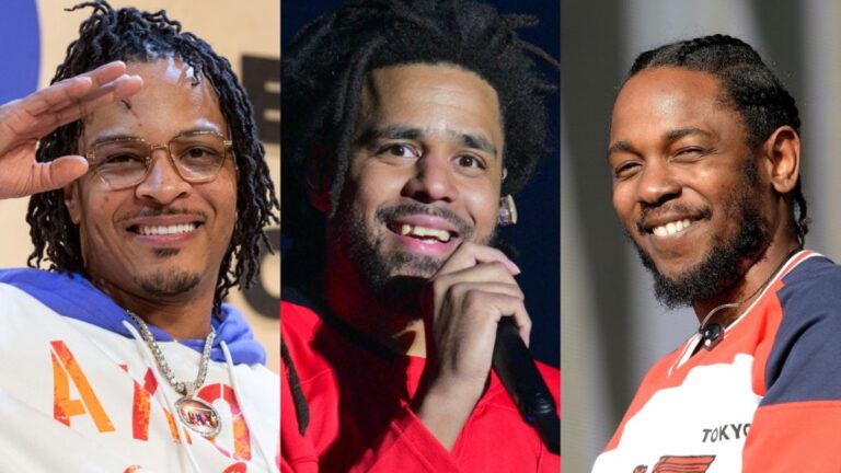 TI félicite J. Cole pour ses excuses « mûres » à Kendrick Lamar