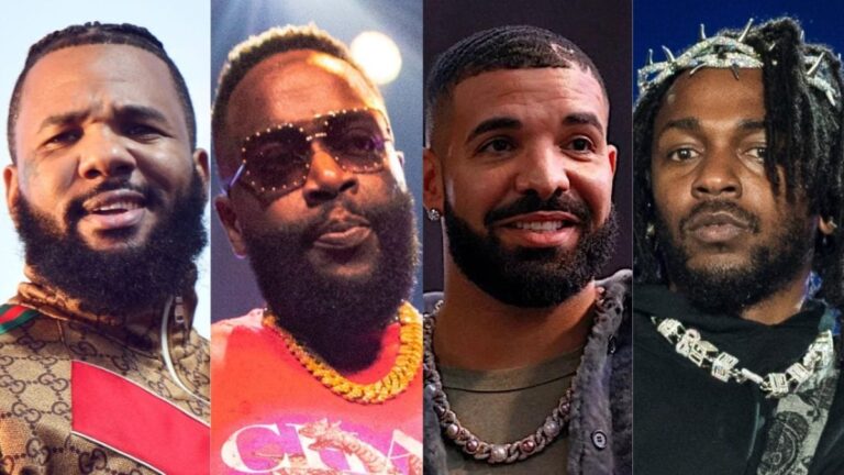 Le jeu explique pourquoi il a dissuadé Rick Ross dans le bœuf Drake-Kendrick Lamar