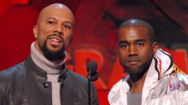 Common rappelle avoir vu Kanye West faire une « inscription tardive » en « 10 minutes »