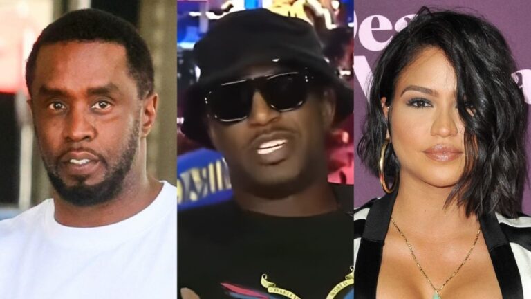 Cam'ron devient viral pour une interview sauvage de « CNN » sur le drame de Diddy et Cassie
