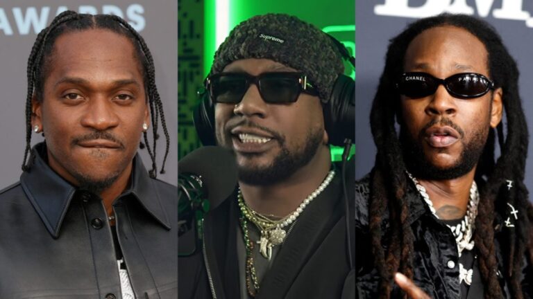 CyHi The Prynce crache un style libre torride « sur le radar » avec l'approbation de Pusha T et 2 Chainz