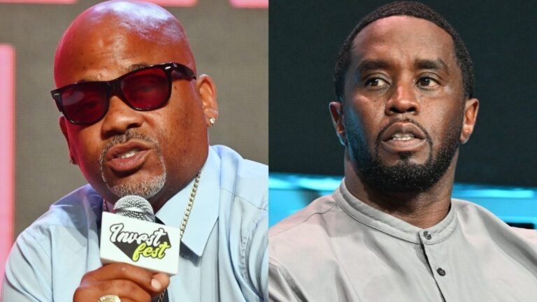 Dame Dash dit qu'il a perdu tout respect pour Diddy après les images de l'agression de Cassie