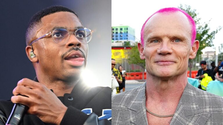 L'album « Dark Times » de Vince Staples reçoit les éloges de la puce des Red Hot Chili Peppers