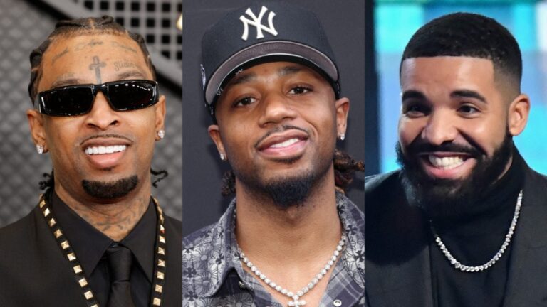 21 Savage Trolls Metro Boomin avec Drake Diss après OVO Taunt