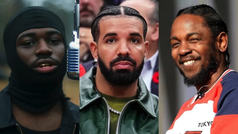 4Batz aborde sa relation avec Drake à la suite du message viral de Kendrick Lamar