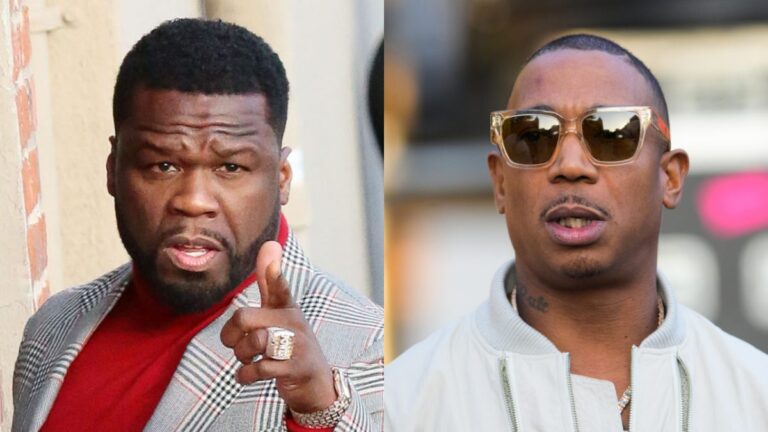 50 Cent blâme Ja Rule pour la défaite des New York Knicks en séries éliminatoires : « Ya, n'écoutez pas ! »