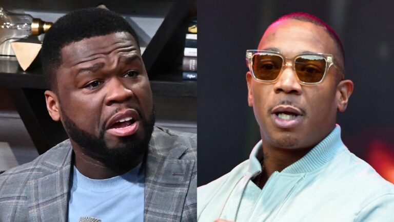 50 Cent blâme Ja Rule pour le chagrin des séries éliminatoires des New York Knicks