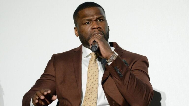 50 Cent menace Suntory Global Spirits avec une action du Congrès dans le cadre d'un procès de 6 millions de dollars