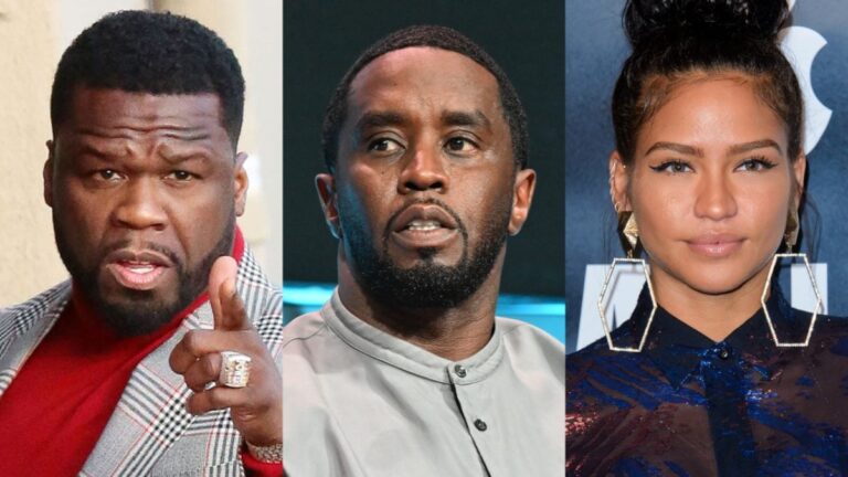 50 Cent ne laisse pas Diddy s'en sortir après ses excuses pour l'agression brutale de Cassie