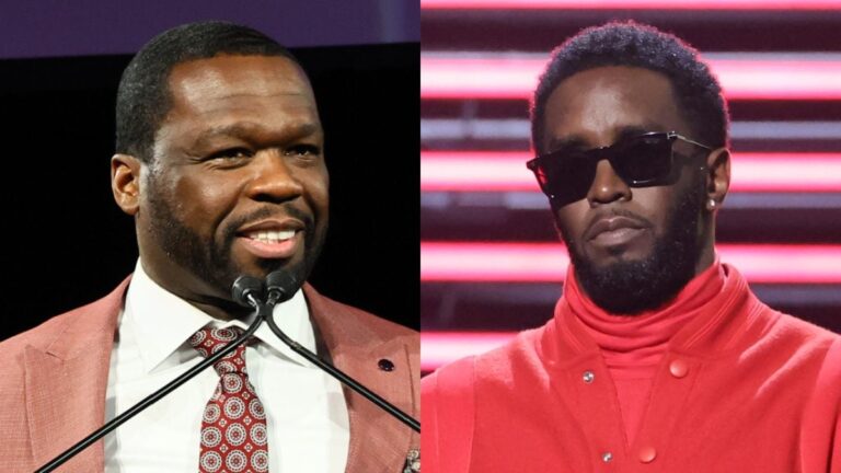 50 Cent ne montre aucune pitié à Diddy alors que les retombées de l'assaut de Cassie se poursuivent