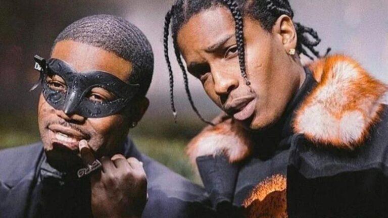 A$AP Rocky et A$AP Ferg se réunissent pour prévisualiser de nouvelles musiques