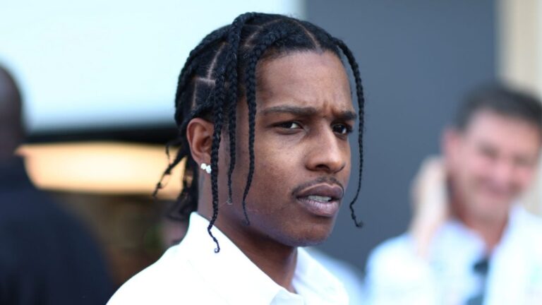A$AP Rocky obtient une date de procès dans l'affaire de la fusillade d'A$AP Relli après un plaidoyer de non-culpabilité