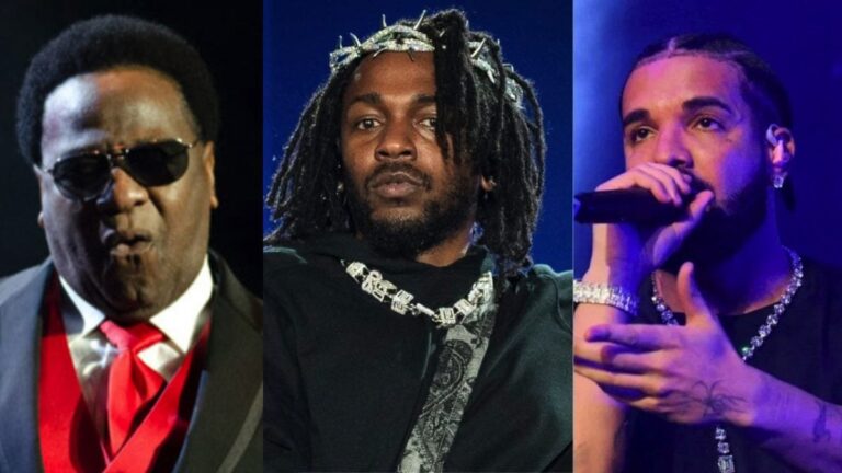 Al Green réagit au fait que Kendrick Lamar l'échantillonne dans '6:16 In LA' Drake Diss