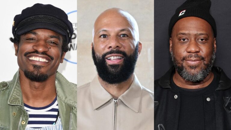 André 3000, Common & More se produiront au Black Radio Experience Festival de Robert Glasper