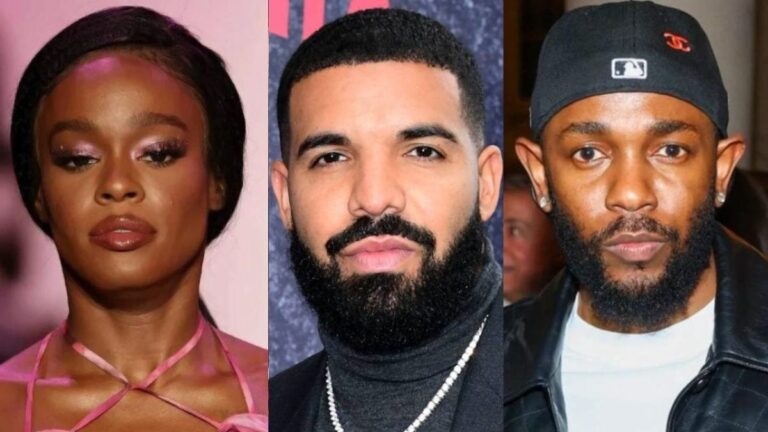 Azealia Banks se range du côté de Drake In Beef contre le « faux bébé Gangsta Nepo » Kendrick Lamar