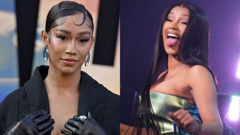BIA semble riposter à Cardi B après l'avoir critiquée sur le remix de « Wanna Be »