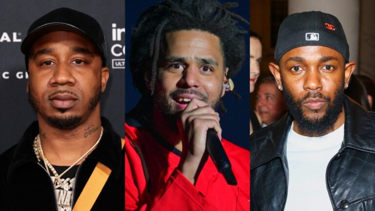 Benny le boucher révèle un petit rôle dans la bataille de courte durée entre J. Cole et Kendrick Lamar